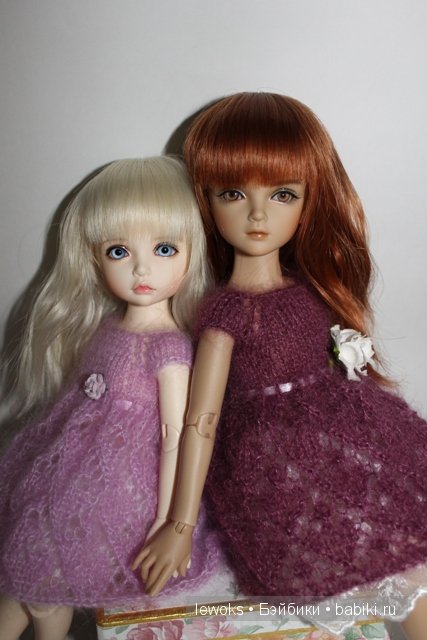 Куклы Иплхаус. KID и BID — Куклы Iplehouse (Иплхаус): BJD (БЖД)