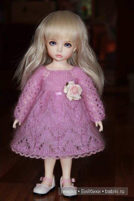 Куклы Иплхаус. KID и BID — Куклы Iplehouse (Иплхаус): BJD (БЖД) (фото 8)