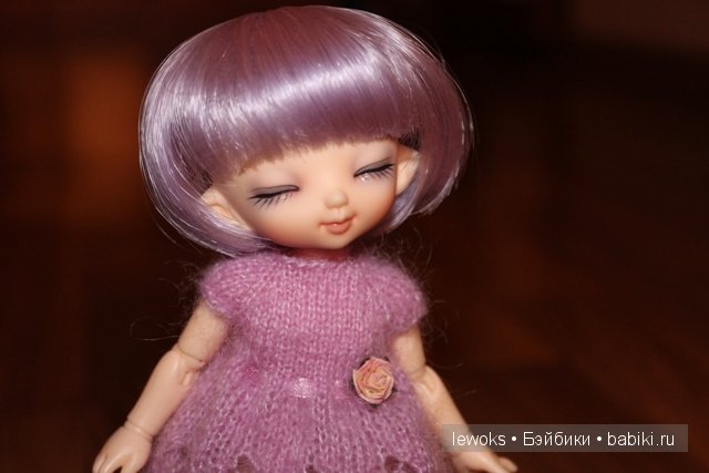 Моя Фиона. Пукифи Купид — Куклы Fairyland (ФэйриЛэнд): BJD (БЖД) (фото 4)