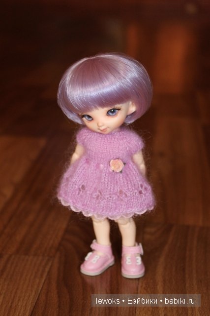 Моя Фиона. Пукифи Купид — Куклы Fairyland (ФэйриЛэнд): BJD (БЖД) (фото 2)