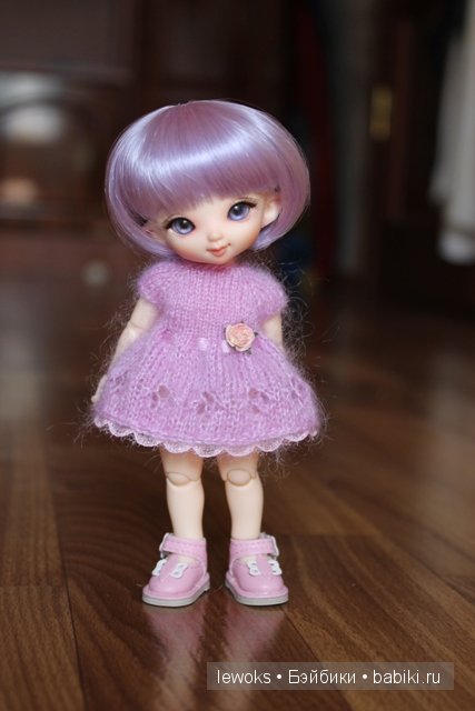 Моя Фиона. Пукифи Купид — Куклы Fairyland (ФэйриЛэнд): BJD (БЖД)