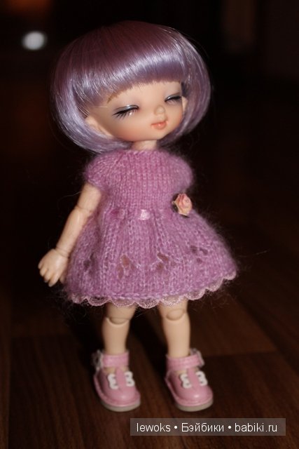 Моя Фиона. Пукифи Купид — Куклы Fairyland (ФэйриЛэнд): BJD (БЖД) (фото 5)