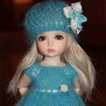 Новый образ Элин. Молд Элин от Иплхаус