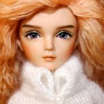 Новый образ Леоны. Молд Пич от Иплхаус