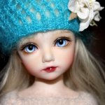 Новый образ Бонни. Молд Бонни от Иплхаус.