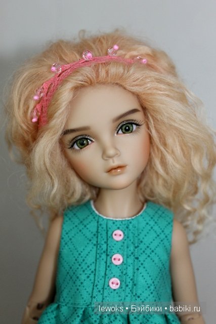 Платья для кукол БЖД — Одежда и обувь для кукол BJD (БЖД): 1/3 (фото 8)