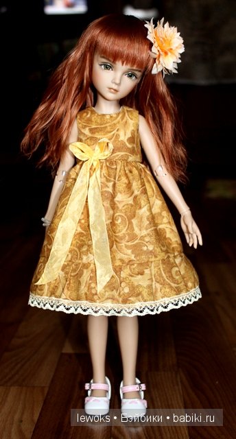 Мои работы для кукол БЖД — Одежда и обувь для кукол BJD (БЖД): 1/3