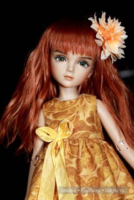 Мои работы для кукол БЖД — Одежда и обувь для кукол BJD (БЖД): 1/3 (фото 10)