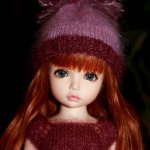 Утепляемся. Новый наряд для кукол БЖД