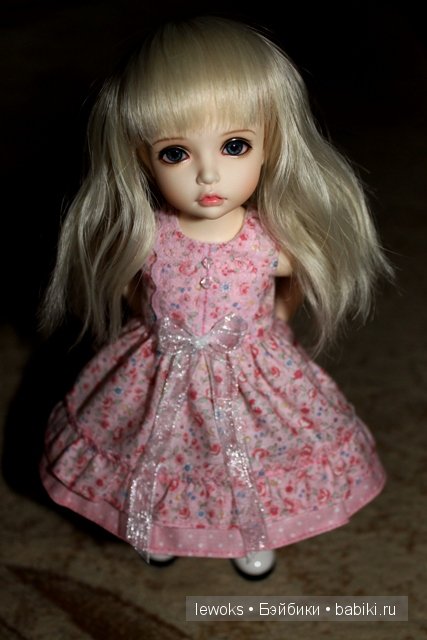 Мои работы для кукол БЖД — Одежда и обувь для кукол BJD (БЖД): 1/3