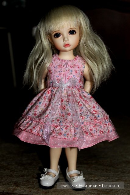 Мои работы для кукол БЖД — Одежда и обувь для кукол BJD (БЖД): 1/3 (фото 2)