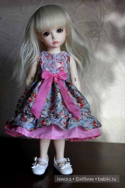 Одежда для кукол БЖД. Мои работы (фото 2)