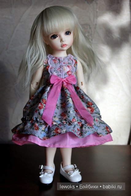 Одежда для кукол БЖД. Мои работы