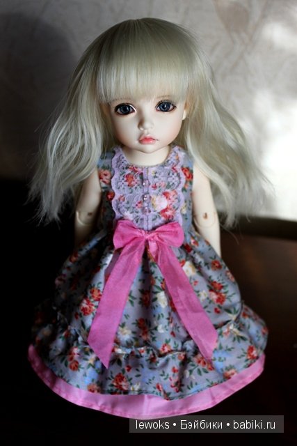 Одежда для кукол БЖД. Мои работы (фото 3)