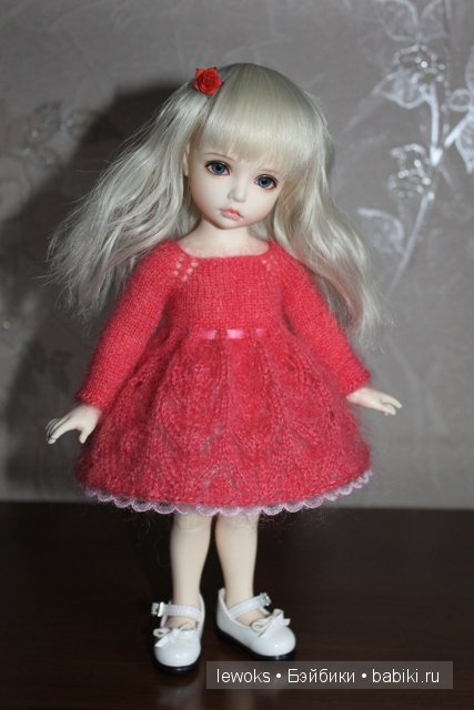 Одежда для кукол БЖД. Мои работы