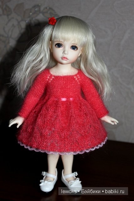 Одежда для кукол БЖД. Мои работы