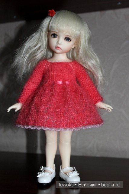 Одежда для кукол БЖД. Мои работы