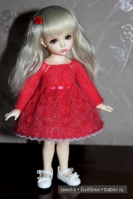 Одежда для кукол БЖД. Мои работы