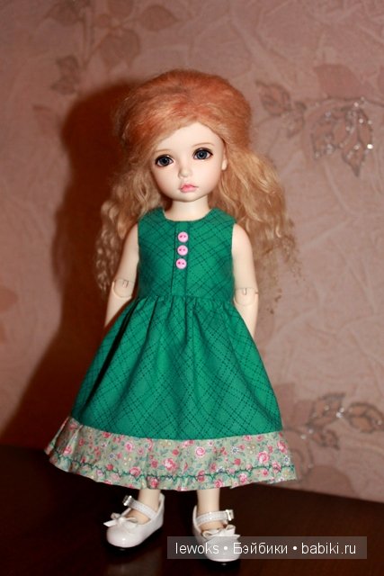 Одежда для кукол БЖД. Мои работы (фото 8)