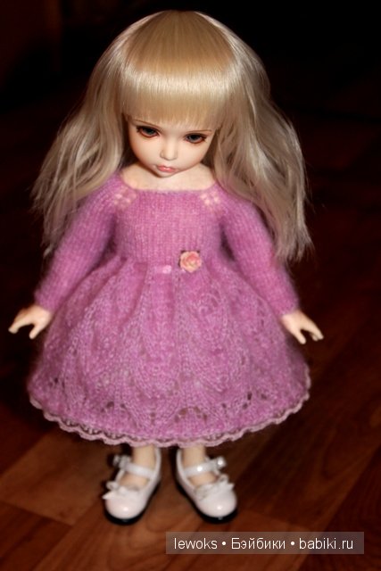 Одежда для кукол БЖД. Мои работы