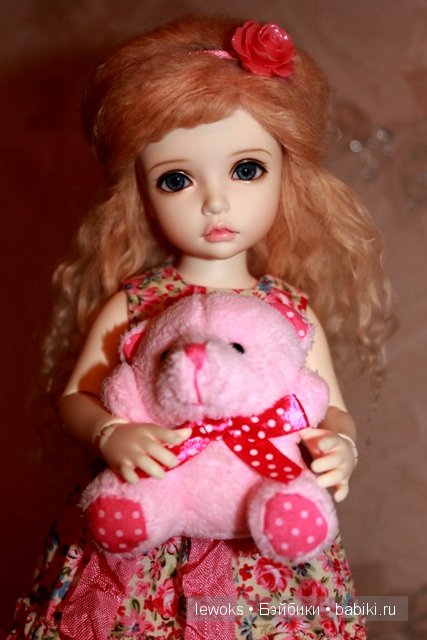 Одежда для кукол БЖД. Мои работы (фото 6)