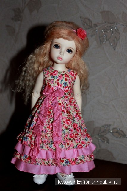 Одежда для кукол БЖД. Мои работы (фото 5)