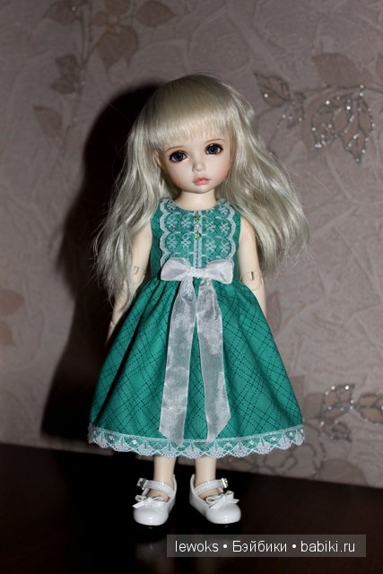 Одежда для кукол БЖД. Мои работы (фото 7)