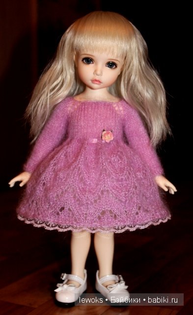 Одежда для кукол БЖД. Мои работы