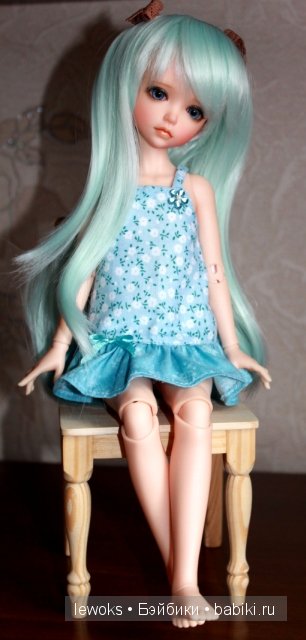 Распаковка. Молд Лонни от Иплхаус