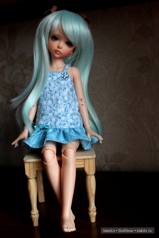 Распаковка. Молд Лонни от Иплхаус