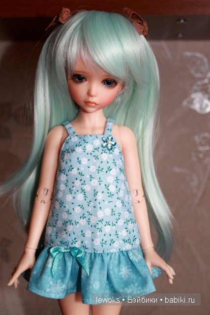 Распаковка. Молд Лонни от Иплхаус (фото 9)