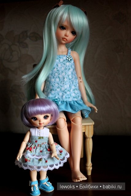 Распаковка. Молд Лонни от Иплхаус