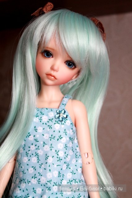 Распаковка. Молд Лонни от Иплхаус (фото 10)