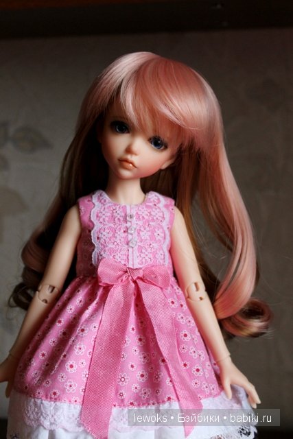 Распаковка. Молд Лонни от Иплхаус