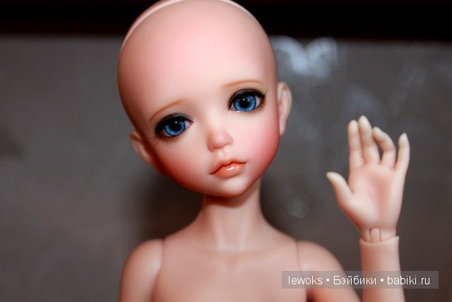 Распаковка. Молд Лонни от Иплхаус (фото 8)