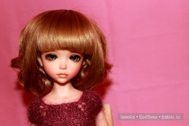 Мои вязалочки для кукол БЖД BID и KID от Иплхаус