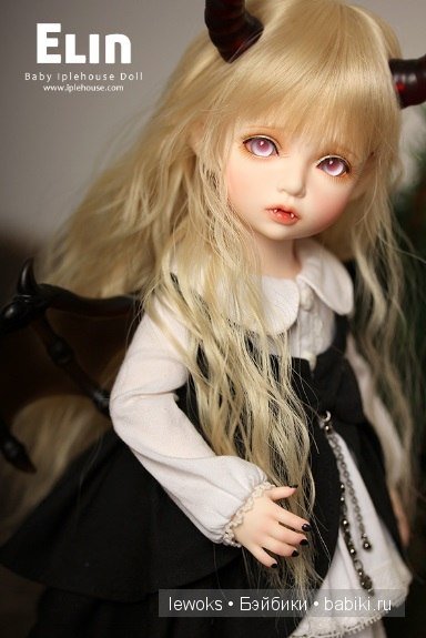 Новые малыши-вампиры от Иплхаус (Iplehouse) (фото 2)