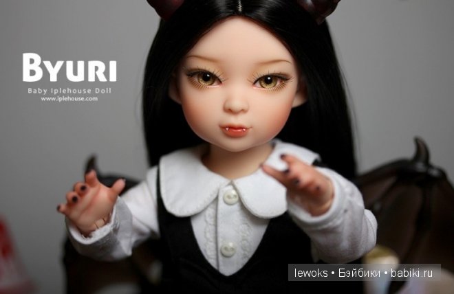 Новые малыши-вампиры от Иплхаус (Iplehouse) (фото 3)