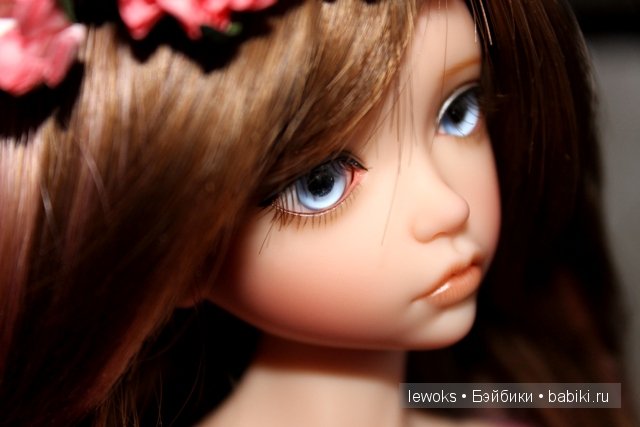 Подружка невесты. Кукла БЖД молд Лонни от Иплхаус (фото 5)