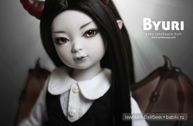 Новые малыши-вампиры от Иплхаус (Iplehouse) (фото 5)