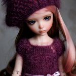 Наряд для куклы БЖД Лонни от Иплхаус