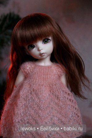 Моя новая БЖД. Литлфи от Фейриленд