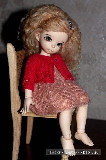 Моя новая БЖД. Литлфи от Фейриленд (фото 5)