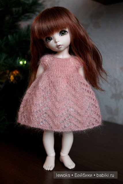 Моя новая БЖД. Литлфи от Фейриленд (фото 2)