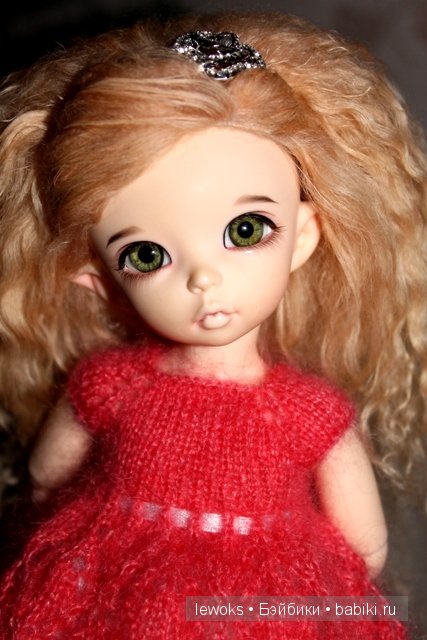 Моя новая БЖД. Литлфи от Фейриленд (фото 3)