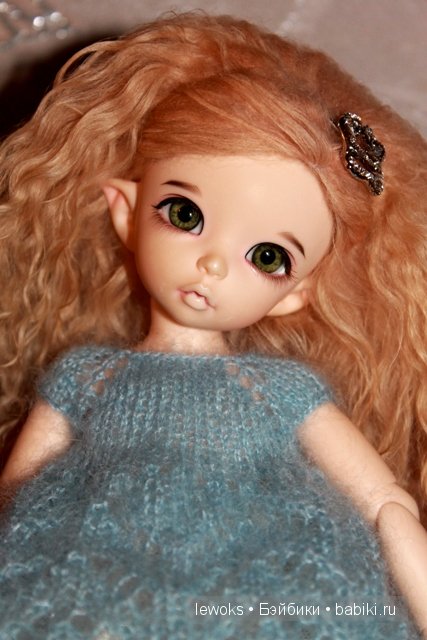 Моя новая БЖД. Литлфи от Фейриленд (фото 6)