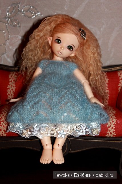 Моя новая БЖД. Литлфи от Фейриленд (фото 7)