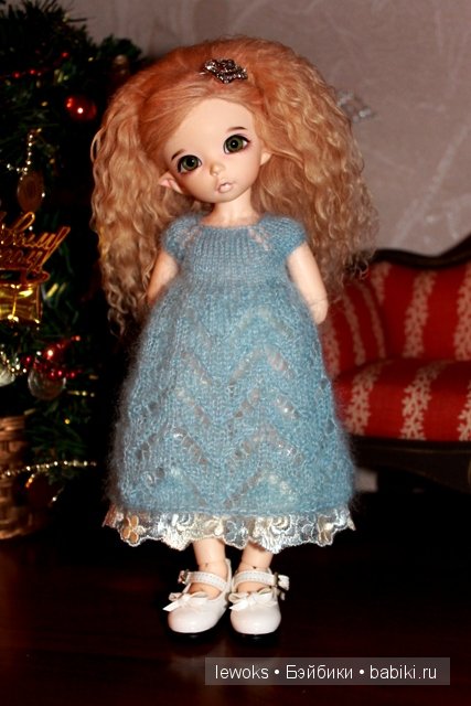 Моя новая БЖД. Литлфи от Фейриленд (фото 9)