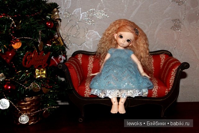 Моя новая БЖД. Литлфи от Фейриленд (фото 8)