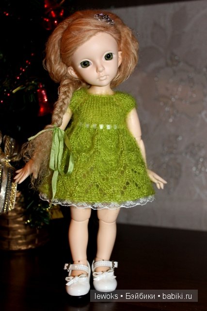 Моя новая БЖД. Литлфи от Фейриленд (фото 10)